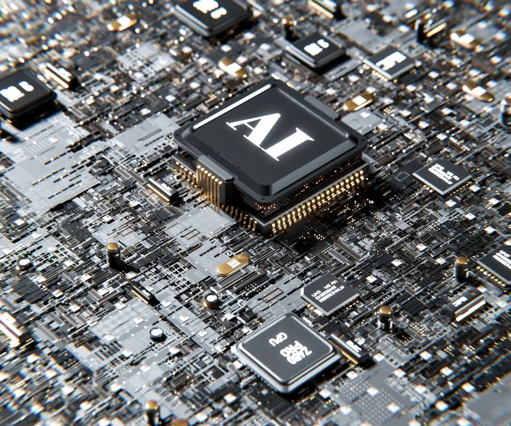 Close-up of Nvidia Vera Rubin AI processor chip representing orbital compute advances